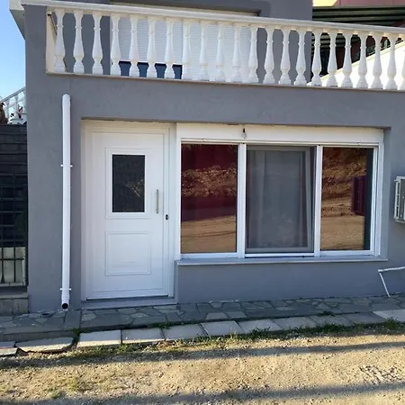 Sunny Studio Iraklitsa Nea Iraklitsa Exterior photo
