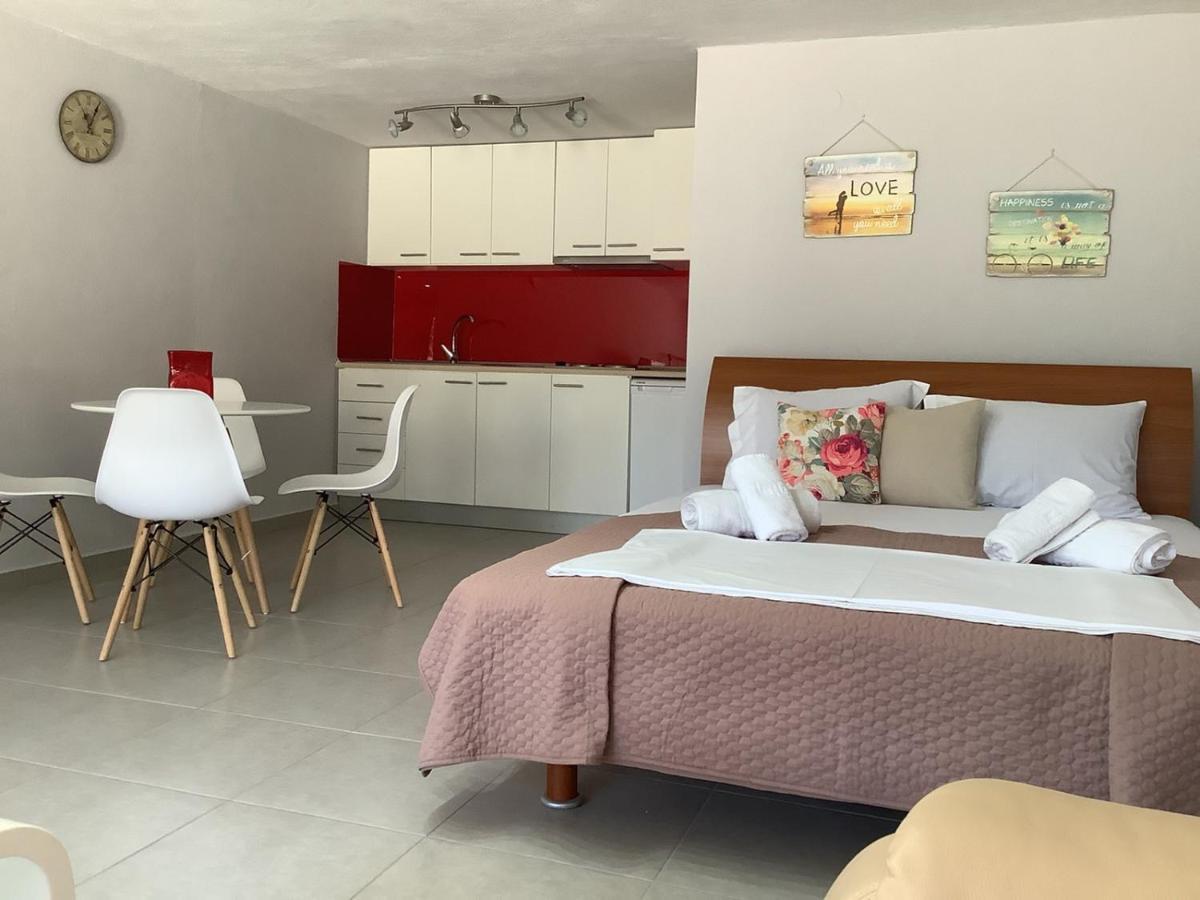 Sunny Iraklitsa Apartment Nea Iraklitsa